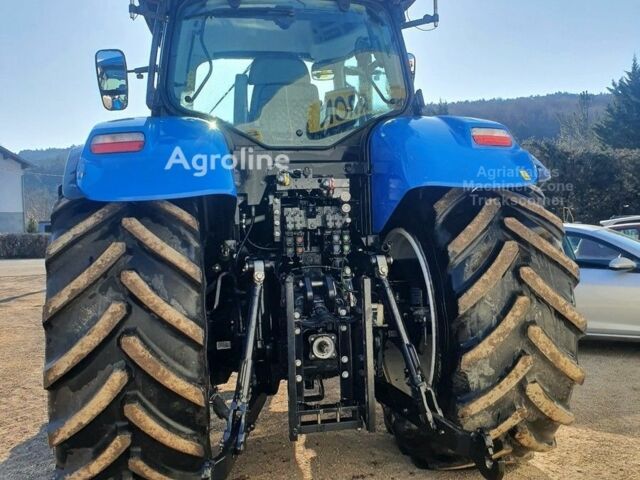 Синій Нью Холланд Другая, об'ємом двигуна 0 л та пробігом 0 тис. км за 104671 $, фото 3 на Automoto.ua