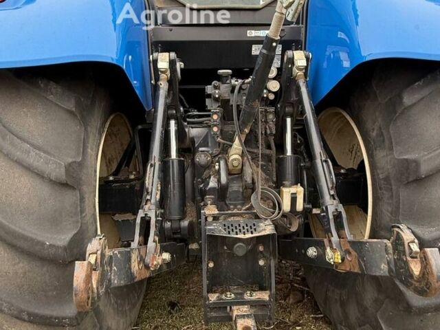 Синий Нью Холланд Другая, объемом двигателя 0 л и пробегом 0 тыс. км за 82109 $, фото 9 на Automoto.ua