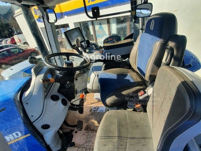 Синій Нью Холланд Другая, об'ємом двигуна 0 л та пробігом 0 тис. км за 104671 $, фото 5 на Automoto.ua