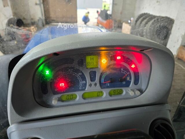 Синий Нью Холланд Другая, объемом двигателя 0 л и пробегом 0 тыс. км за 52336 $, фото 4 на Automoto.ua