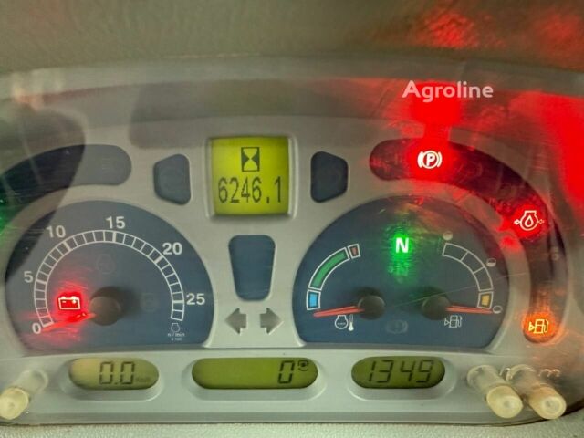 Синий Нью Холланд Другая, объемом двигателя 0 л и пробегом 0 тыс. км за 82109 $, фото 5 на Automoto.ua