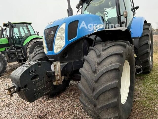 Синій Нью Холланд Другая, об'ємом двигуна 0 л та пробігом 0 тис. км за 84849 $, фото 4 на Automoto.ua