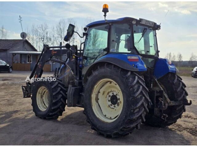 Синій Нью Холланд Другая, об'ємом двигуна 0 л та пробігом 0 тис. км за 30774 $, фото 5 на Automoto.ua