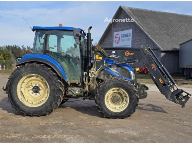 Синій Нью Холланд Другая, об'ємом двигуна 0 л та пробігом 0 тис. км за 30774 $, фото 7 на Automoto.ua