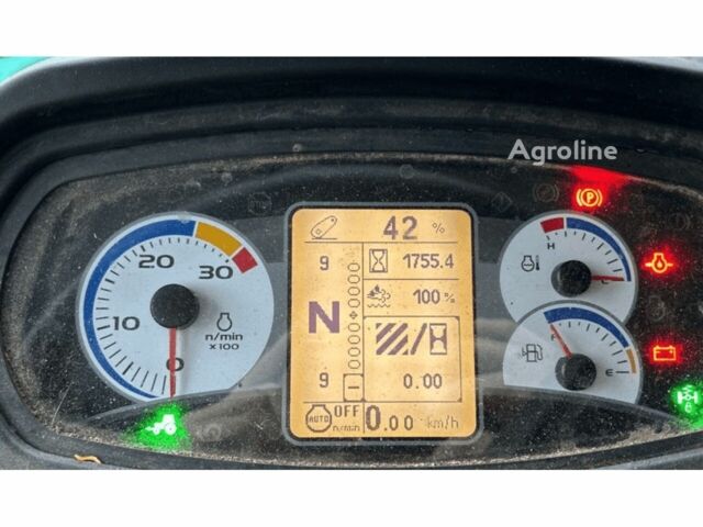 Синий Нью Холланд Другая, объемом двигателя 0 л и пробегом 0 тыс. км за 62859 $, фото 5 на Automoto.ua