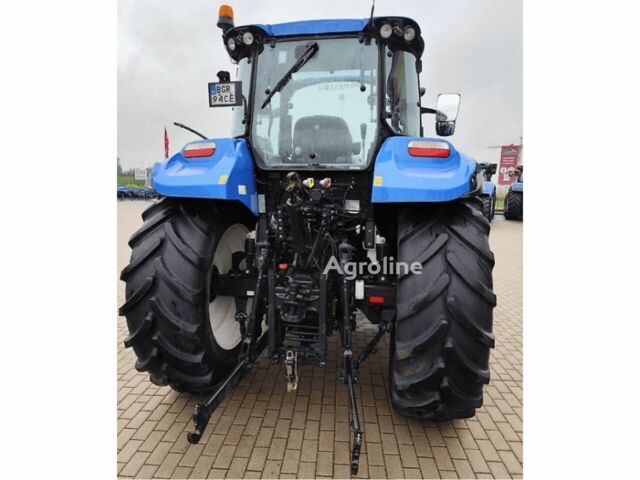 Синий Нью Холланд Другая, объемом двигателя 0 л и пробегом 0 тыс. км за 58936 $, фото 4 на Automoto.ua