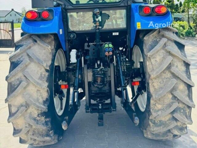 Синій Нью Холланд Другая, об'ємом двигуна 0 л та пробігом 0 тис. км за 45530 $, фото 6 на Automoto.ua