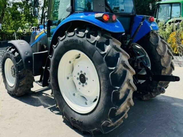 Синій Нью Холланд Другая, об'ємом двигуна 0 л та пробігом 0 тис. км за 45530 $, фото 5 на Automoto.ua