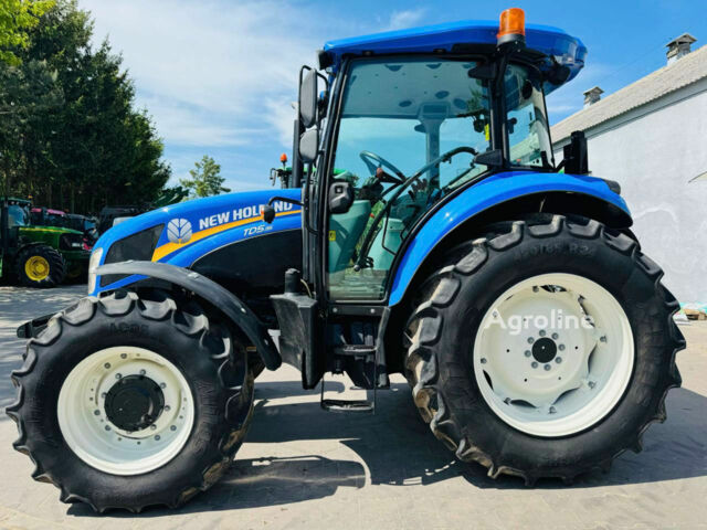 Синій Нью Холланд Другая, об'ємом двигуна 0 л та пробігом 0 тис. км за 45530 $, фото 2 на Automoto.ua