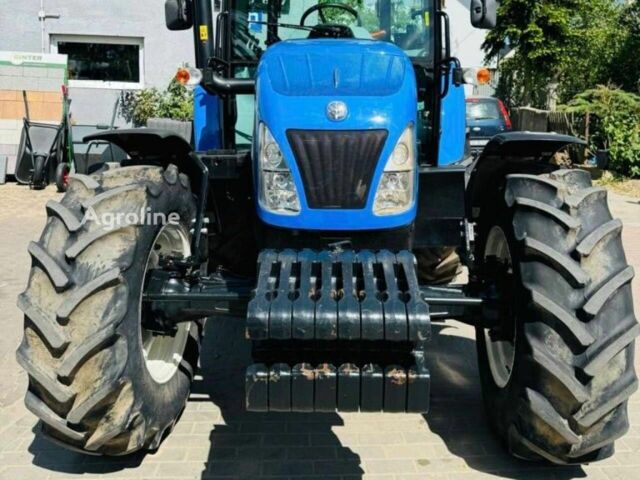 Синій Нью Холланд Другая, об'ємом двигуна 0 л та пробігом 0 тис. км за 45530 $, фото 8 на Automoto.ua