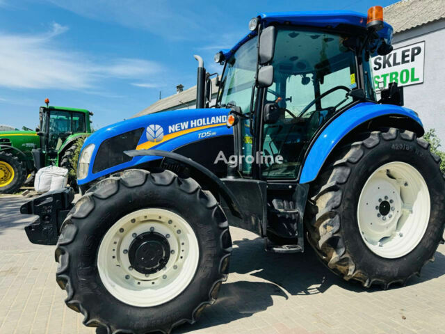 Синій Нью Холланд Другая, об'ємом двигуна 0 л та пробігом 0 тис. км за 45530 $, фото 3 на Automoto.ua