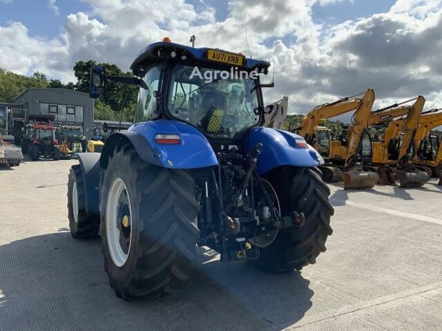 Синий Нью Холланд Другая, объемом двигателя 0 л и пробегом 0 тыс. км за 77611 $, фото 4 на Automoto.ua