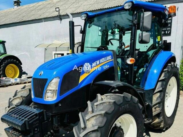 Синій Нью Холланд Другая, об'ємом двигуна 0 л та пробігом 0 тис. км за 45530 $, фото 4 на Automoto.ua