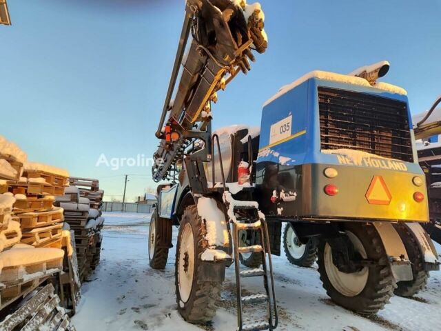 Синий Нью Холланд Другая, объемом двигателя 0 л и пробегом 0 тыс. км за 147825 $, фото 2 на Automoto.ua