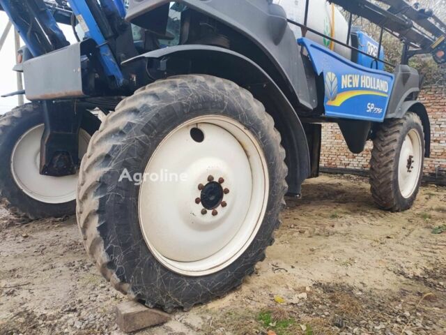 Синий Нью Холланд Другая, объемом двигателя 0 л и пробегом 0 тыс. км за 127904 $, фото 9 на Automoto.ua