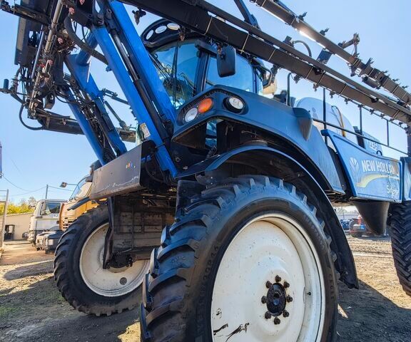 Синий Нью Холланд Другая, объемом двигателя 0 л и пробегом 0 тыс. км за 145606 $, фото 10 на Automoto.ua