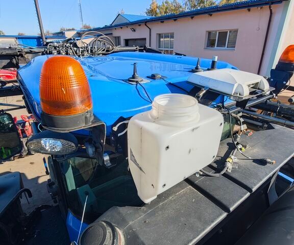 Синий Нью Холланд Другая, объемом двигателя 0 л и пробегом 0 тыс. км за 145606 $, фото 21 на Automoto.ua