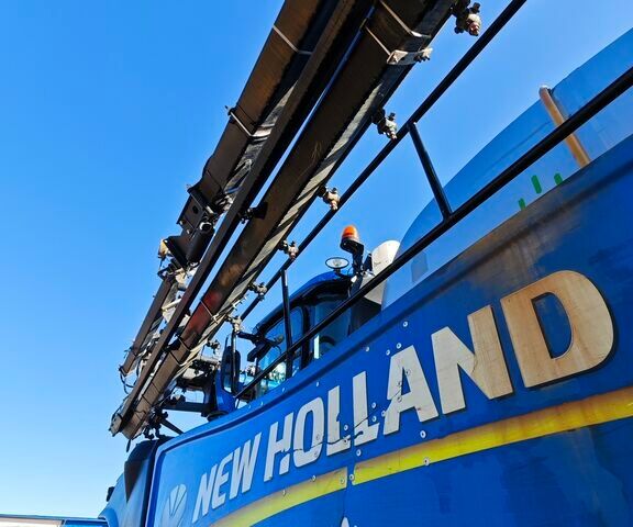 Синий Нью Холланд Другая, объемом двигателя 0 л и пробегом 0 тыс. км за 145606 $, фото 30 на Automoto.ua