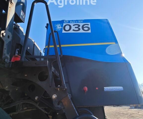 Синий Нью Холланд Другая, объемом двигателя 0 л и пробегом 0 тыс. км за 145606 $, фото 18 на Automoto.ua