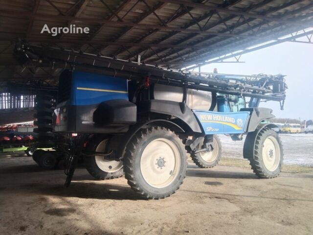 Синій Нью Холланд Другая, об'ємом двигуна 0 л та пробігом 0 тис. км за 139648 $, фото 1 на Automoto.ua