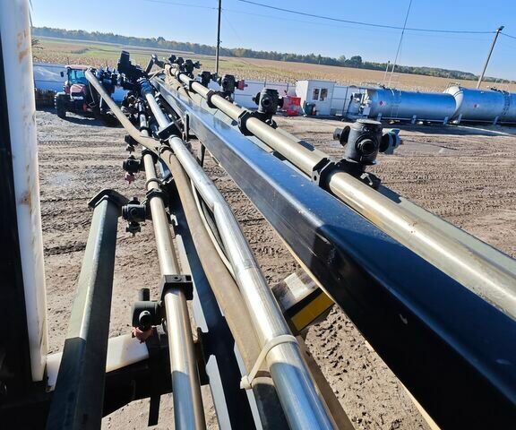 Синий Нью Холланд Другая, объемом двигателя 0 л и пробегом 0 тыс. км за 145606 $, фото 26 на Automoto.ua