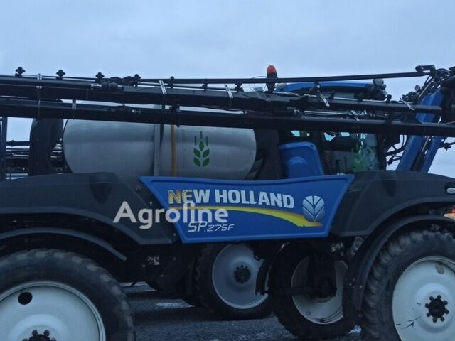 Синій Нью Холланд Другая, об'ємом двигуна 0 л та пробігом 0 тис. км за 145467 $, фото 1 на Automoto.ua