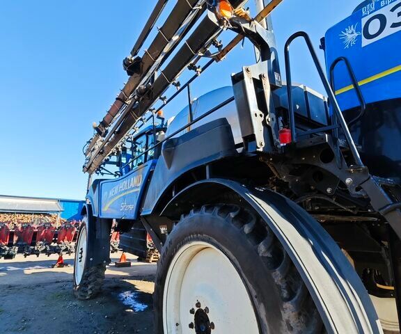 Синий Нью Холланд Другая, объемом двигателя 0 л и пробегом 0 тыс. км за 145606 $, фото 17 на Automoto.ua