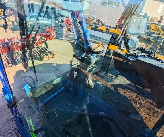 Синий Нью Холланд Другая, объемом двигателя 0 л и пробегом 0 тыс. км за 145606 $, фото 22 на Automoto.ua