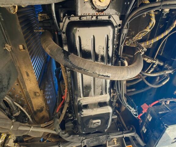 Синий Нью Холланд Другая, объемом двигателя 0 л и пробегом 0 тыс. км за 145606 $, фото 14 на Automoto.ua