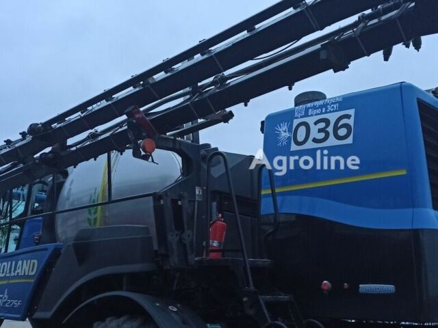 Синій Нью Холланд Другая, об'ємом двигуна 0 л та пробігом 0 тис. км за 145467 $, фото 7 на Automoto.ua