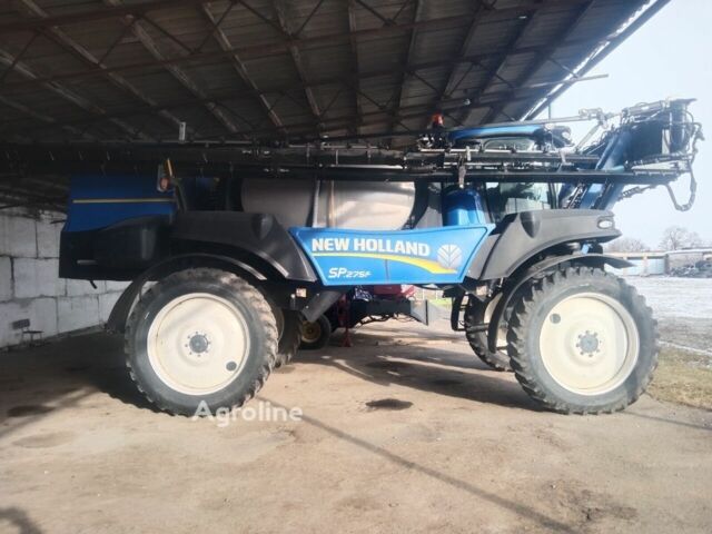 Синій Нью Холланд Другая, об'ємом двигуна 0 л та пробігом 0 тис. км за 139648 $, фото 2 на Automoto.ua