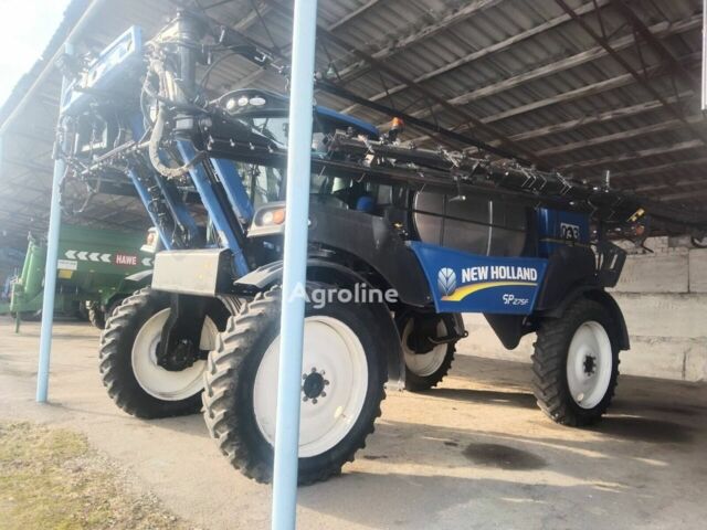 Синій Нью Холланд Другая, об'ємом двигуна 0 л та пробігом 0 тис. км за 139648 $, фото 3 на Automoto.ua
