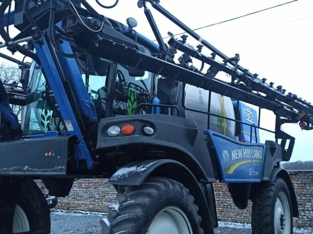 Синій Нью Холланд Другая, об'ємом двигуна 0 л та пробігом 0 тис. км за 145467 $, фото 5 на Automoto.ua