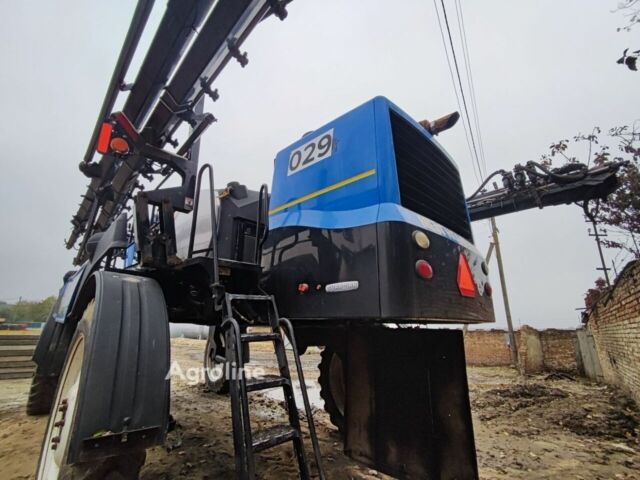 Синий Нью Холланд Другая, объемом двигателя 0 л и пробегом 0 тыс. км за 127904 $, фото 6 на Automoto.ua