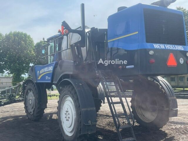 Синий Нью Холланд Другая, объемом двигателя 0 л и пробегом 0 тыс. км за 162787 $, фото 3 на Automoto.ua