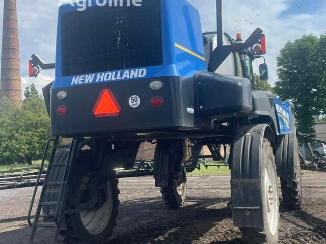 Синий Нью Холланд Другая, объемом двигателя 0 л и пробегом 0 тыс. км за 162787 $, фото 2 на Automoto.ua