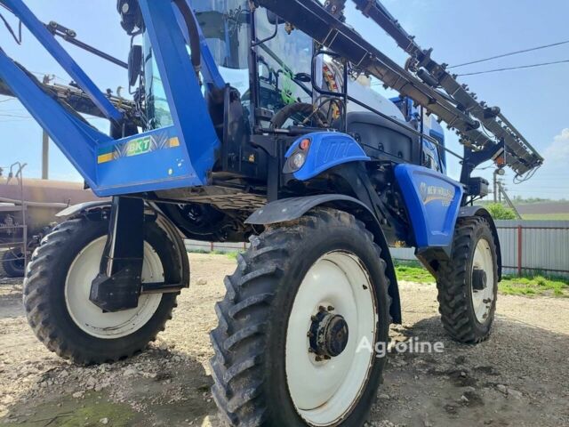 Синий Нью Холланд Другая, объемом двигателя 0 л и пробегом 0 тыс. км за 186042 $, фото 5 на Automoto.ua