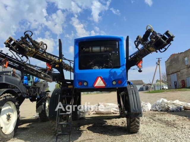 Синий Нью Холланд Другая, объемом двигателя 0 л и пробегом 0 тыс. км за 186042 $, фото 3 на Automoto.ua