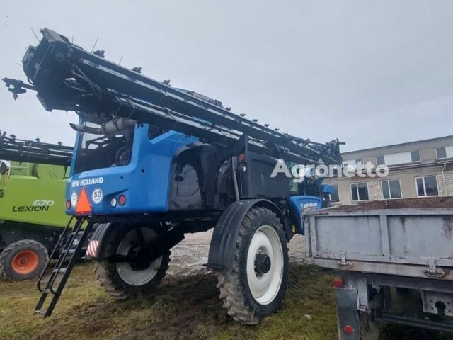 Синій Нью Холланд Другая, об'ємом двигуна 0 л та пробігом 0 тис. км за 186042 $, фото 3 на Automoto.ua