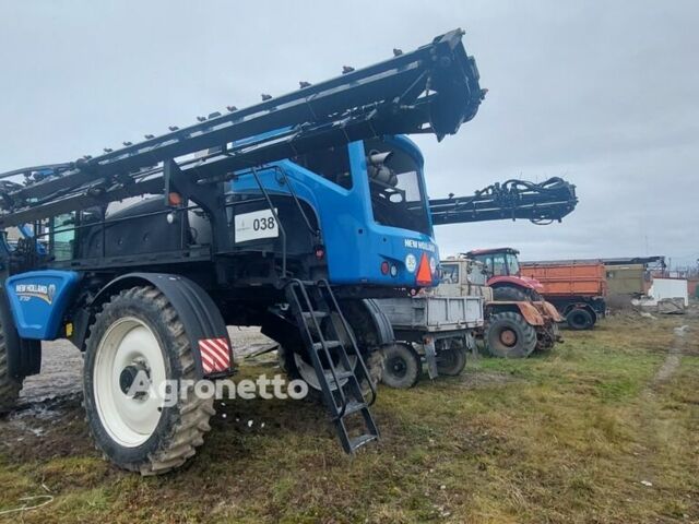 Синій Нью Холланд Другая, об'ємом двигуна 0 л та пробігом 0 тис. км за 186042 $, фото 2 на Automoto.ua