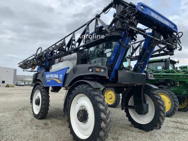 Синий Нью Холланд Другая, объемом двигателя 0 л и пробегом 0 тыс. км за 368144 $, фото 2 на Automoto.ua