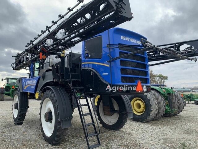 Синий Нью Холланд Другая, объемом двигателя 0 л и пробегом 0 тыс. км за 368144 $, фото 3 на Automoto.ua