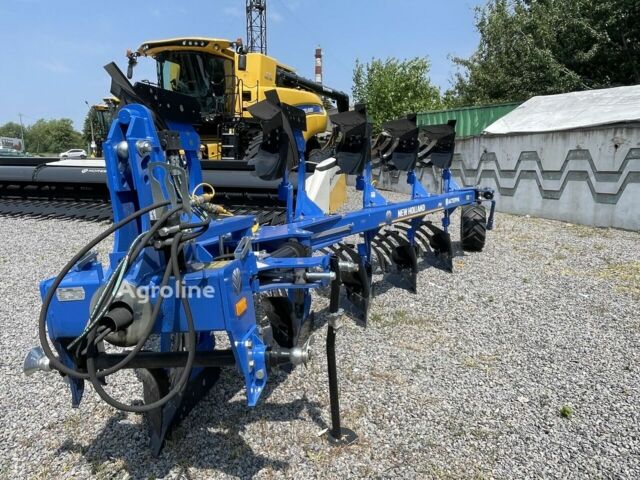 Синій Нью Холланд Другая, об'ємом двигуна 0 л та пробігом 0 тис. км за 29070 $, фото 3 на Automoto.ua