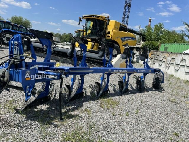 Синій Нью Холланд Другая, об'ємом двигуна 0 л та пробігом 0 тис. км за 29070 $, фото 7 на Automoto.ua