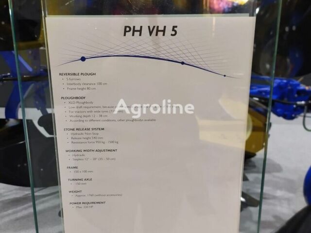 Синій Нью Холланд Другая, об'ємом двигуна 0 л та пробігом 0 тис. км за 29070 $, фото 10 на Automoto.ua