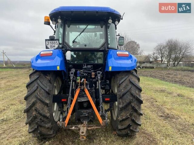 Нью Холланд E 215B, объемом двигателя 0 л и пробегом 1 тыс. км за 43000 $, фото 5 на Automoto.ua