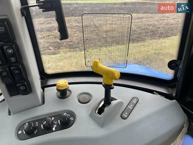 Нью Холланд E 215B, объемом двигателя 0 л и пробегом 1 тыс. км за 43000 $, фото 14 на Automoto.ua