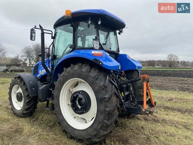 Нью Холланд E 215B, объемом двигателя 0 л и пробегом 1 тыс. км за 43000 $, фото 6 на Automoto.ua