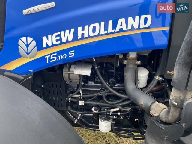 Нью Холланд E 215B, объемом двигателя 0 л и пробегом 1 тыс. км за 43000 $, фото 8 на Automoto.ua