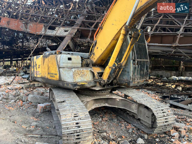 Нью Холланд E 215B 2008 в Днепре (Днепропетровске) на Automoto.ua Нью Холланд E 215B, объемом двигателя 0 л и пробегом 0 тыс. км за 19000 $, фото 1 на Automoto.ua